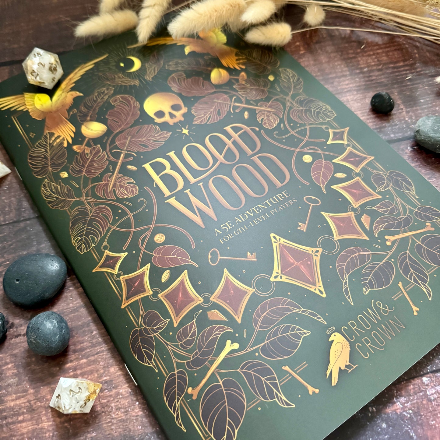 Bloodwood: A 5e Adventure