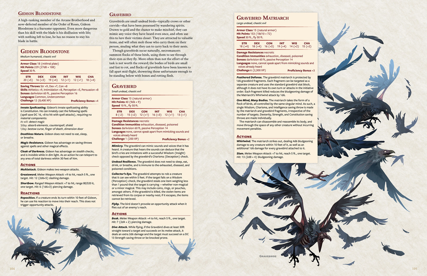 Mausoleum: A Gothic 5e Setting Guide