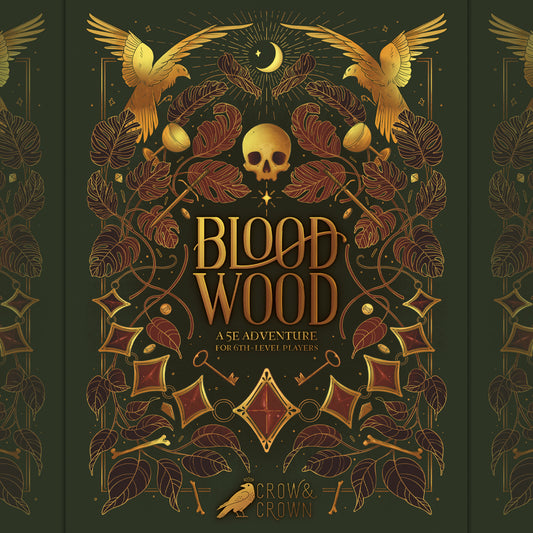 Bloodwood: A 5e Adventure