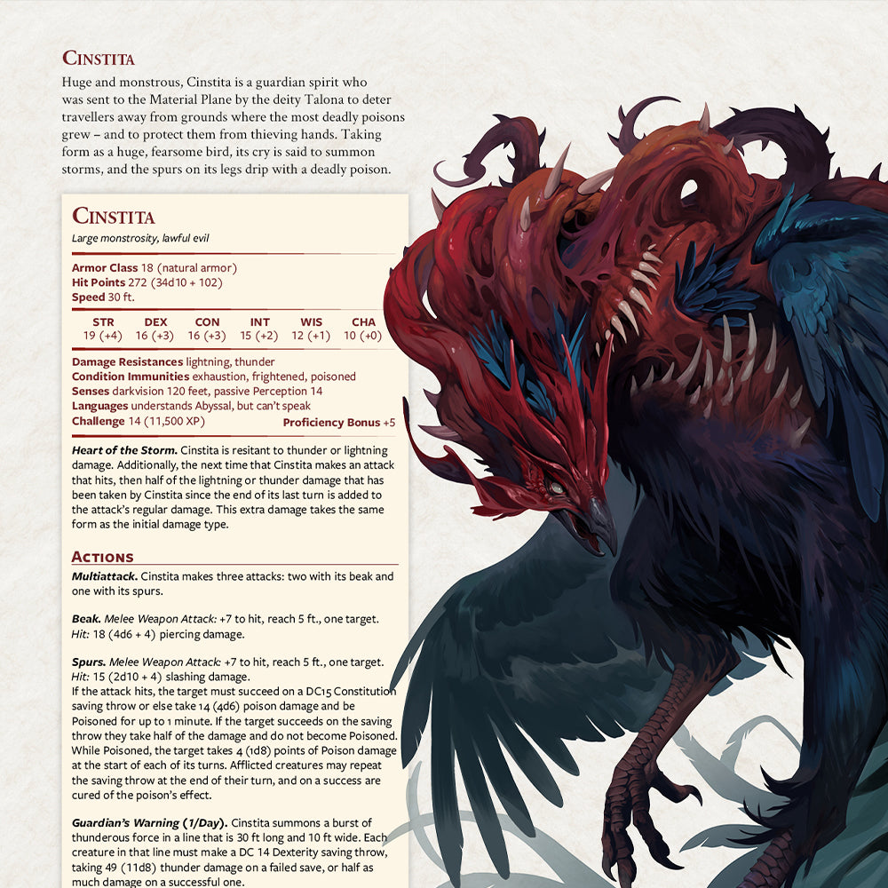 Herbarium: A Botanical 5e Supplement