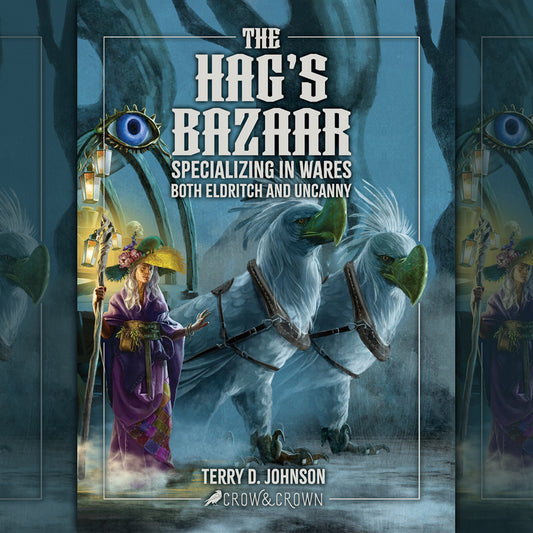 Hag's Bazaar (Digital download)