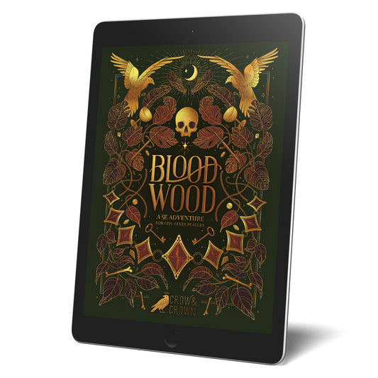 Bloodwood: A 5e Adventure