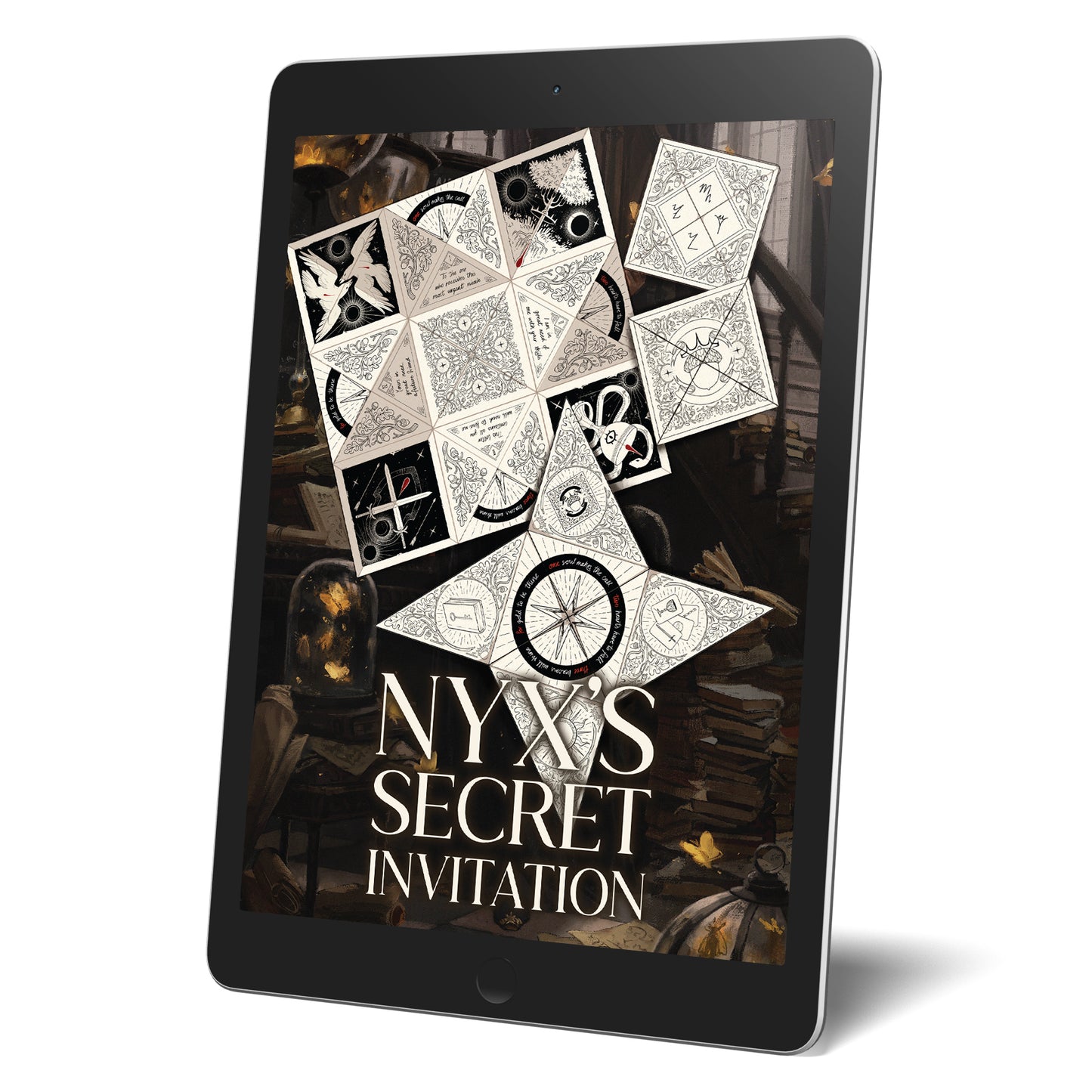 Nyx's Secret Invitation